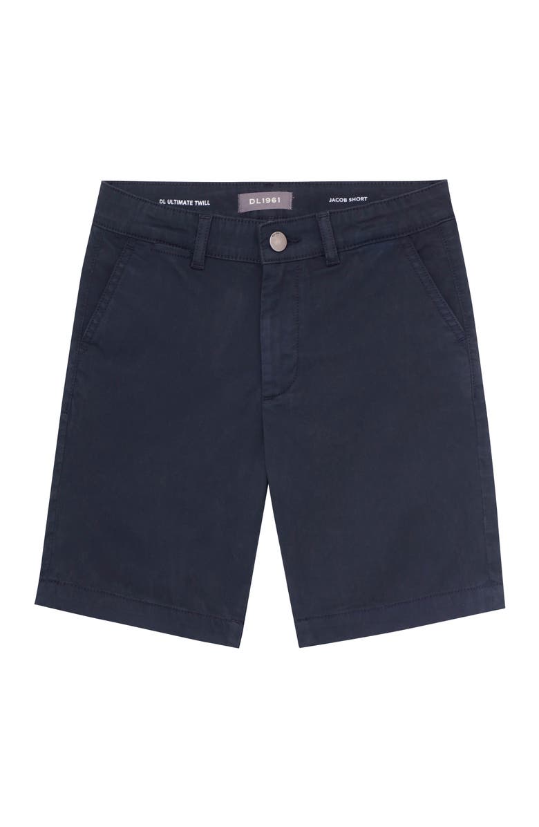 DL1961 Kids' Jacob Chino Shorts, Main, color, 