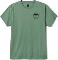 Maui & Sons Shark Logo Graphic T-Shirt