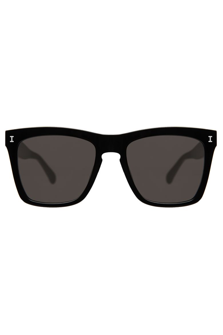 Los Feliz Sunglasses, Alternate, color, Half/Half Tortoise