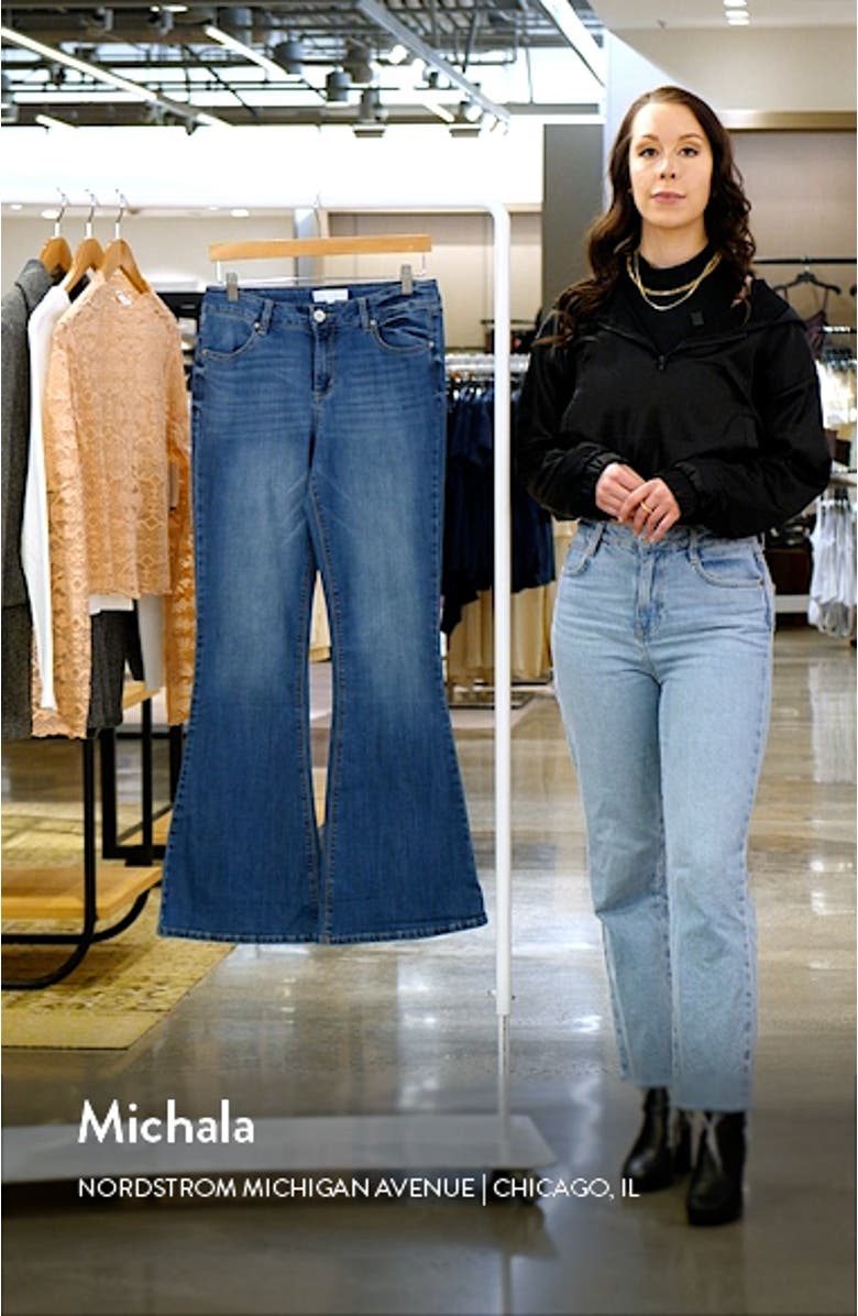 Flare Jeans, sales video thumbnail