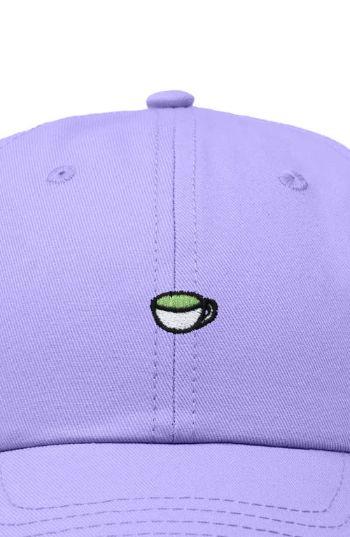 Dalix Womens Lil Matcha Everyday Dad Cap