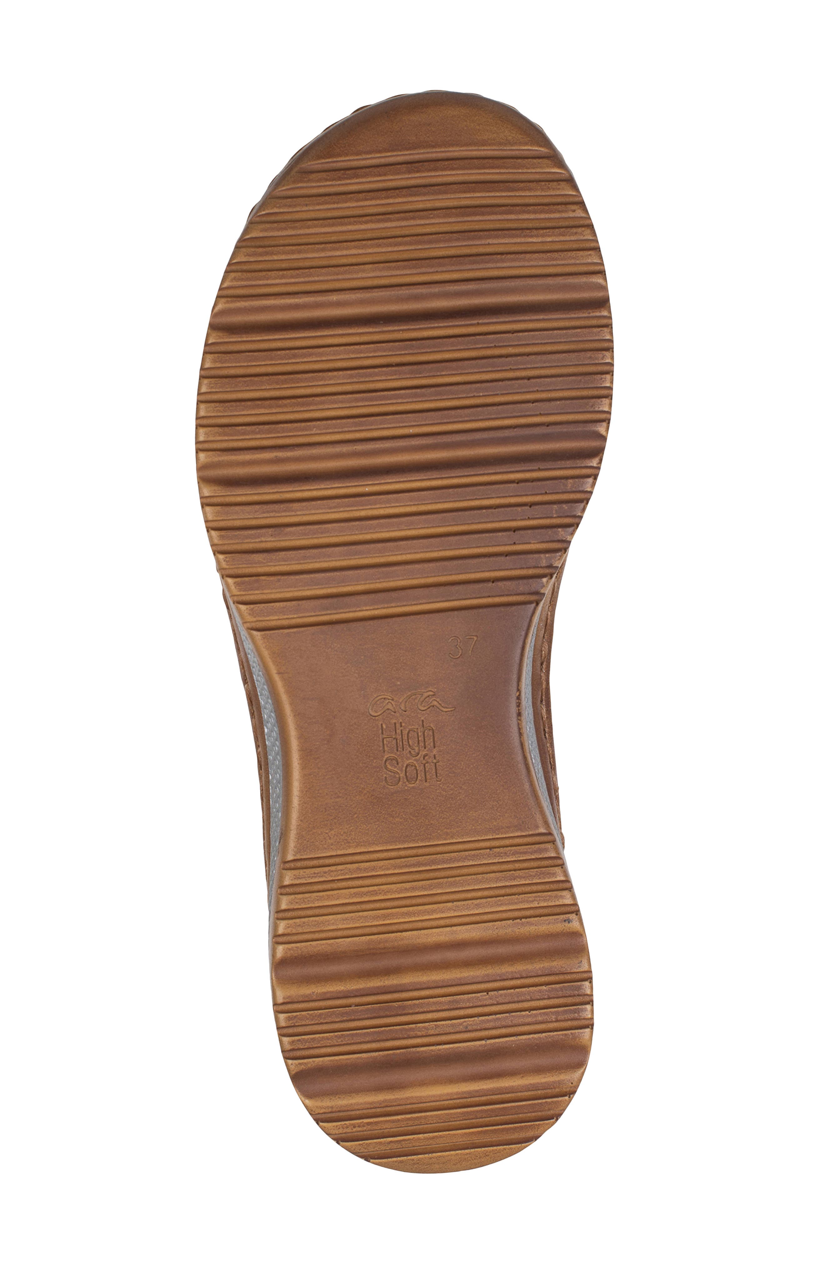 ara Helena Chain Strappy Sandal, Alternate, color, White Calf