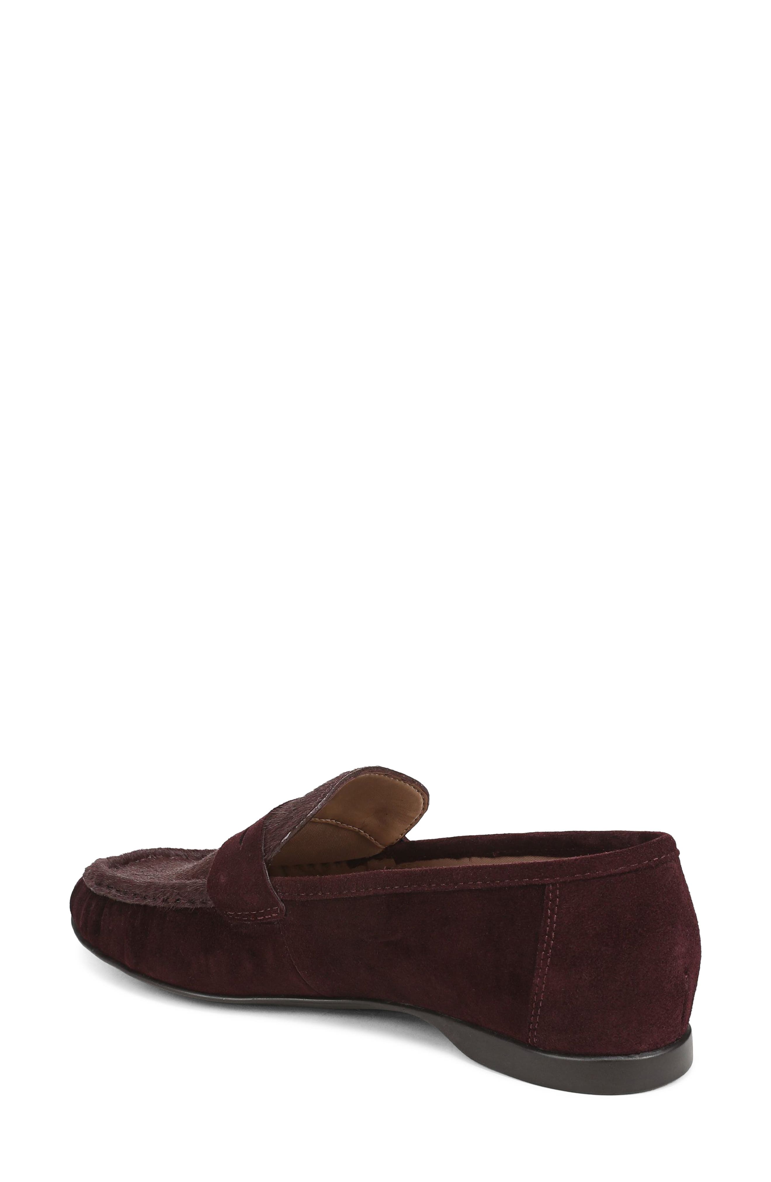 Bloom Penny Loafer, Alternate, color, SMOKY SANGRIA