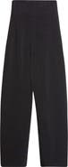 Alaïa High Waist Tailored Pants