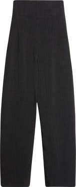 Alaïa High Waist Tailored Pants