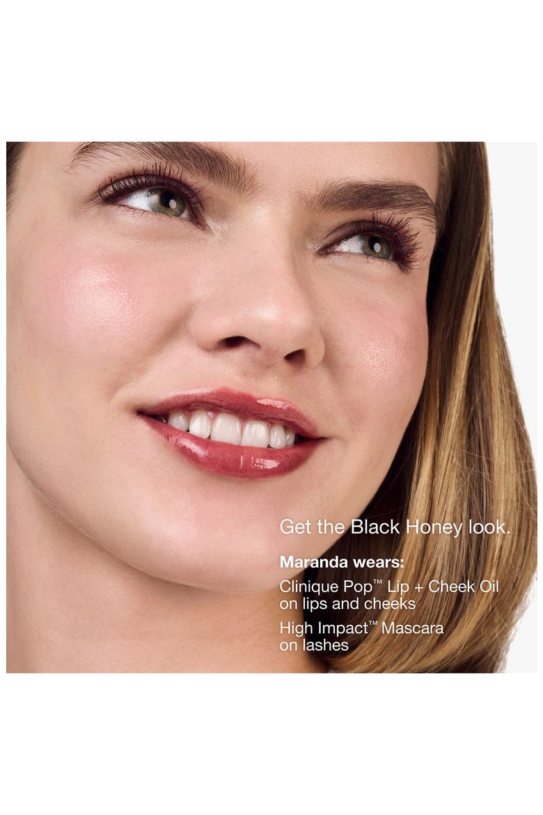 High Impact Volumizing Mascara, Alternate, color, BLACK HONEY