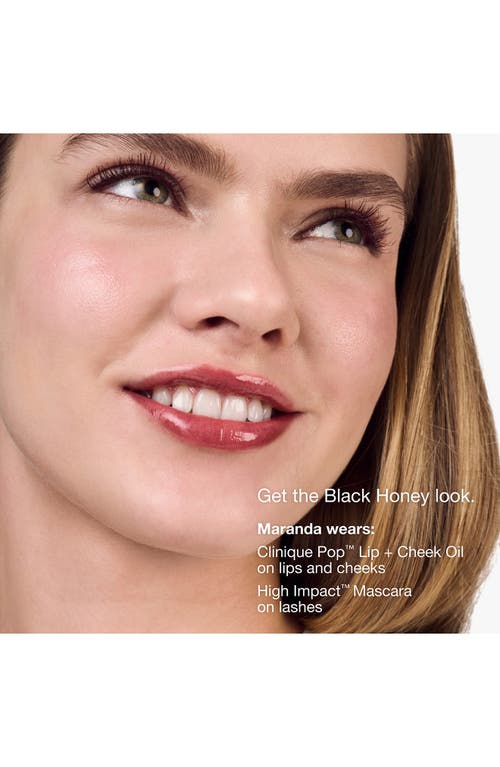 Clinique High Impact Mascara In Black Honey In Black Honey