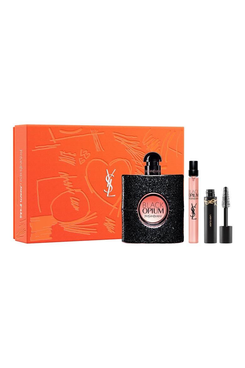 Black Opium Gift Set $195 Value video