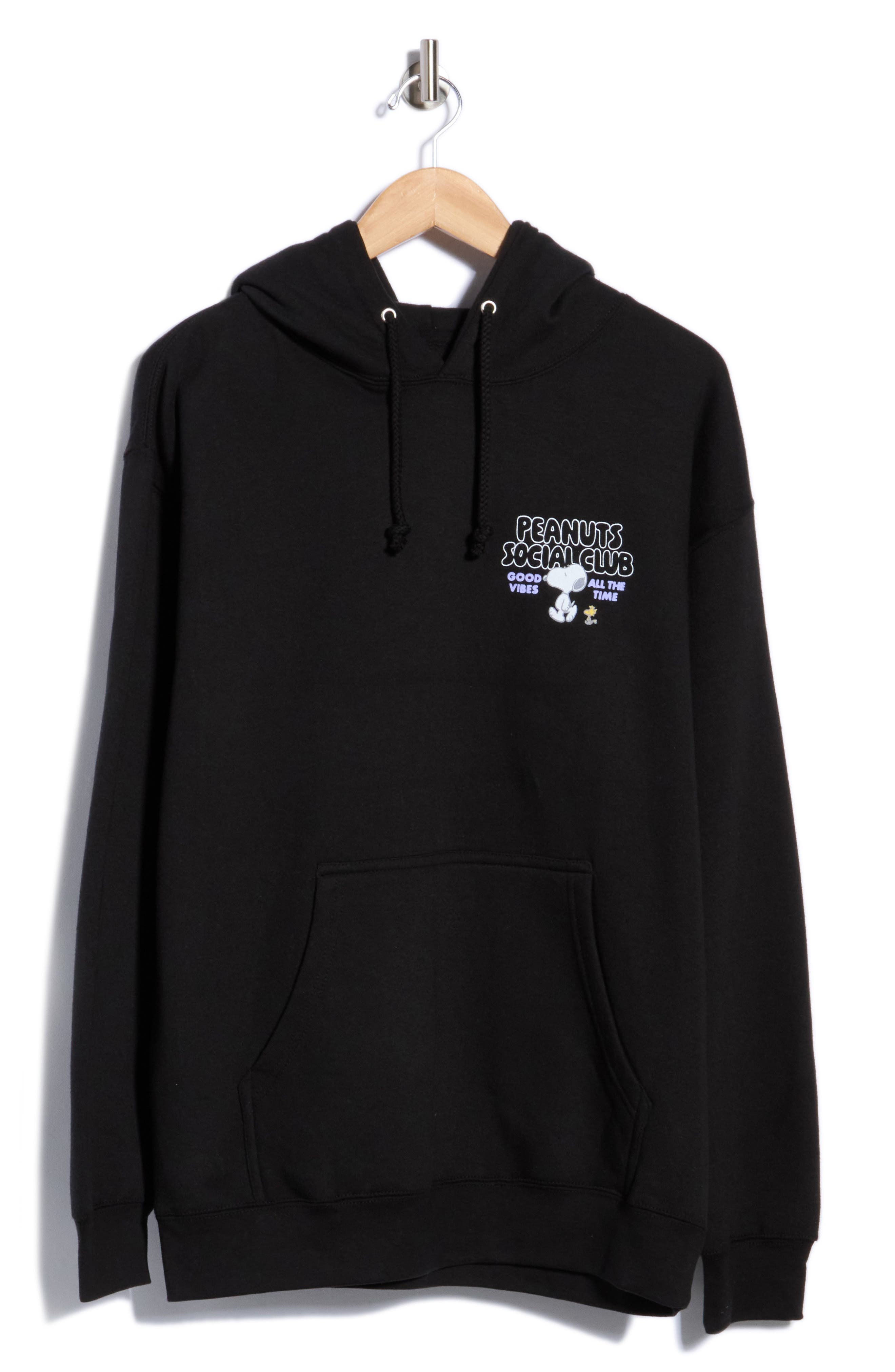 Peanuts Social Club Graphic Hoodie
