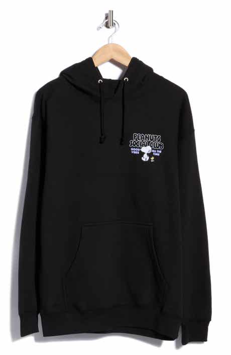 Peanuts Social Club Graphic Hoodie