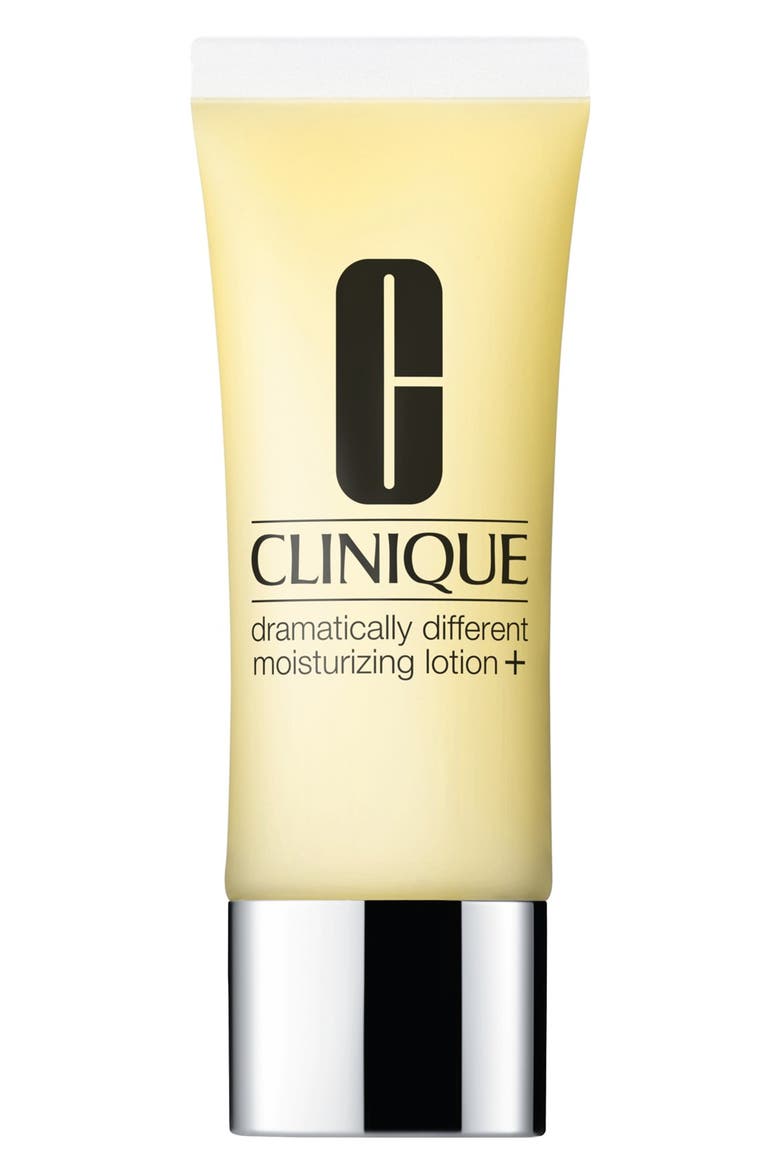 Travel Size Dramatically Different Moisturizing Lotion+ for Face, Main, color, NO COLOR