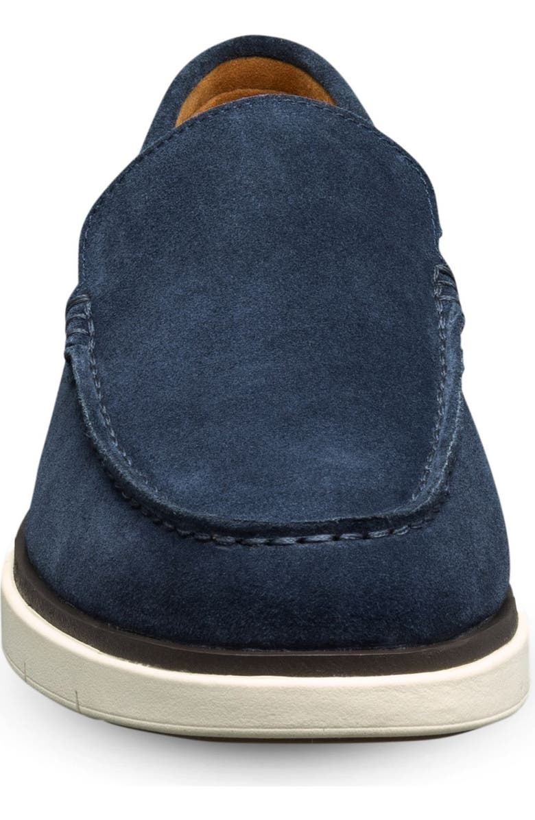 Allen Edmonds Carson Loafer, Alternate, color, Navy