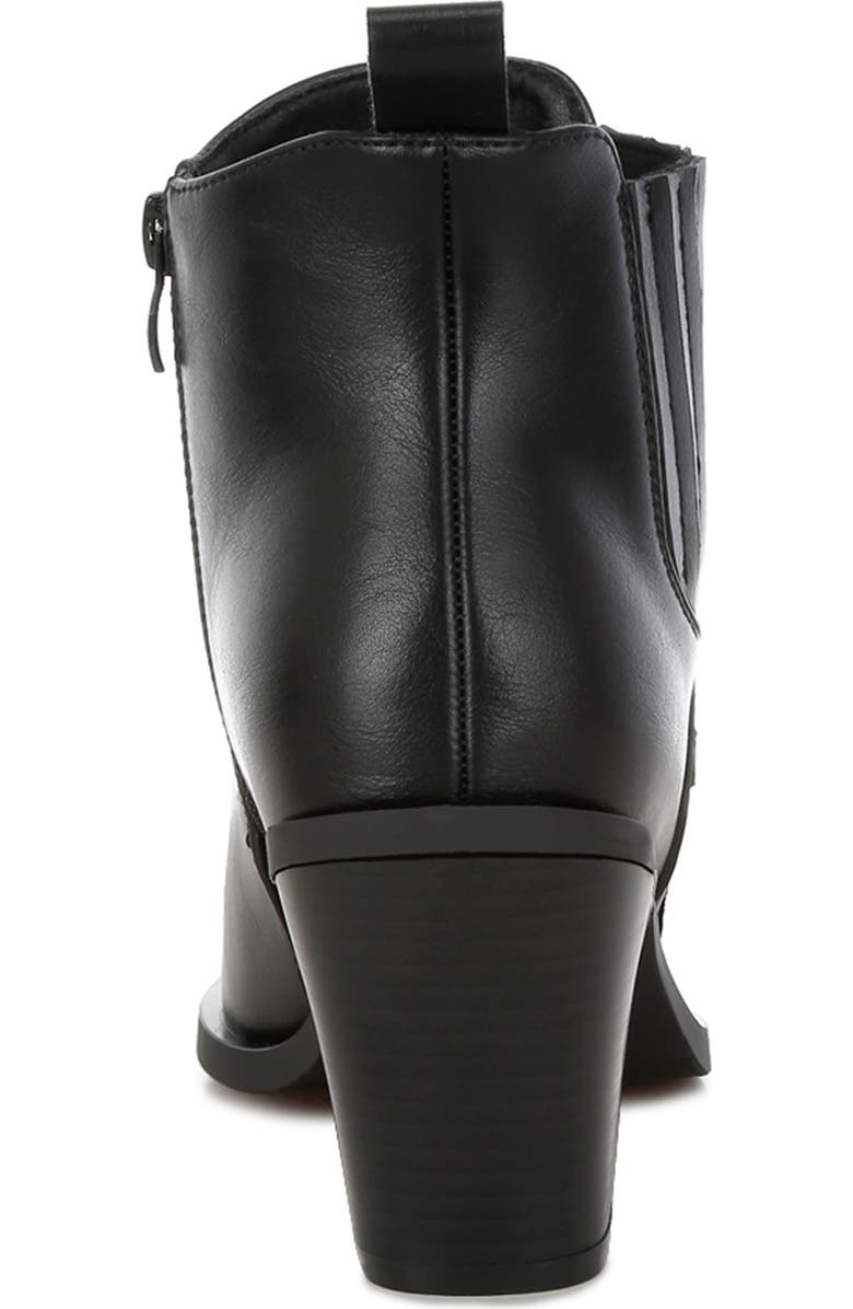 LONDON RAG Melt Down Glitter Star Bootie, Alternate, color,