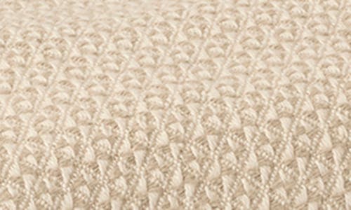 Coyuchi Honeycomb Organic Cotton Blanket In Neutral