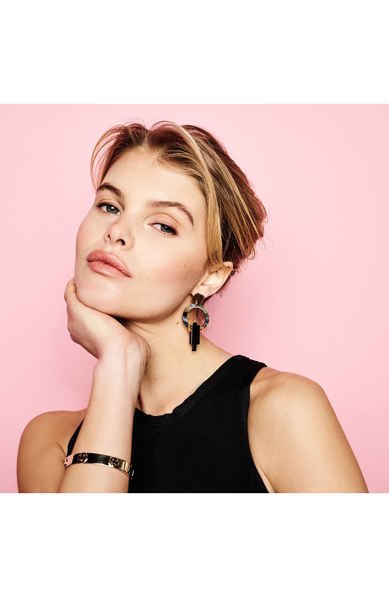 Toolally Petite Art Deco Chandeliers - Black Swirl, Alternate, color, Black Swirl