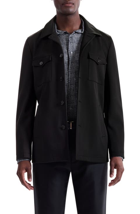 Water Repellent Field Jacket
