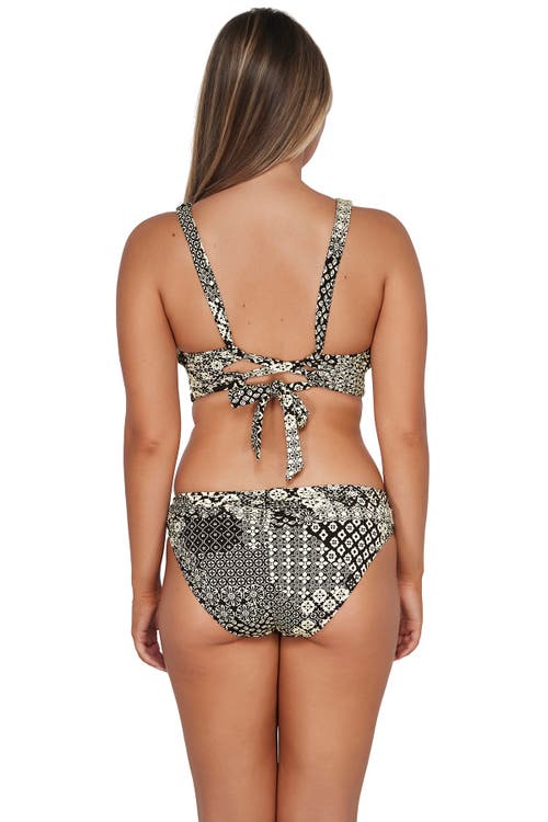 Sunsets Elsie Top In Venice Seagrass Texture