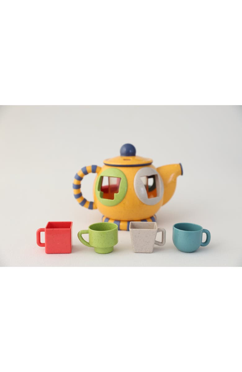 Tolo Teatime Shape Sorter, Alternate, color, Multi