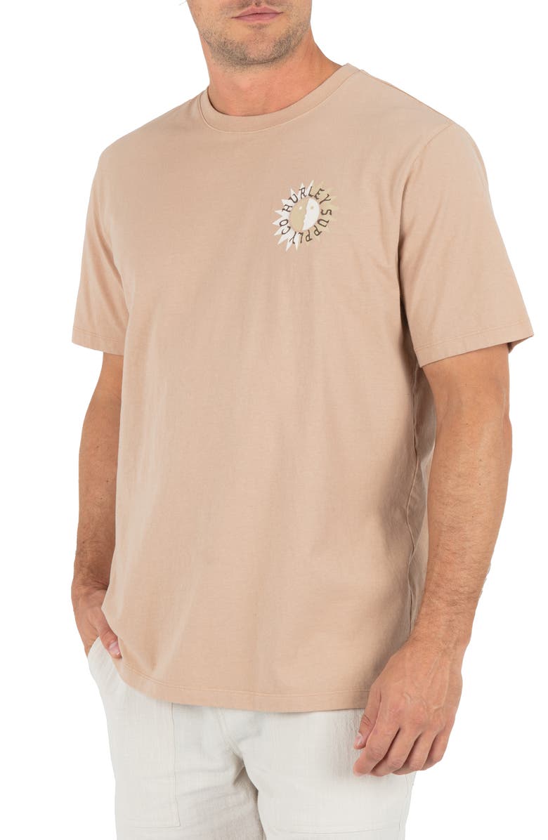Hurley Day & Night Graphic T-Shirt, Alternate, color,