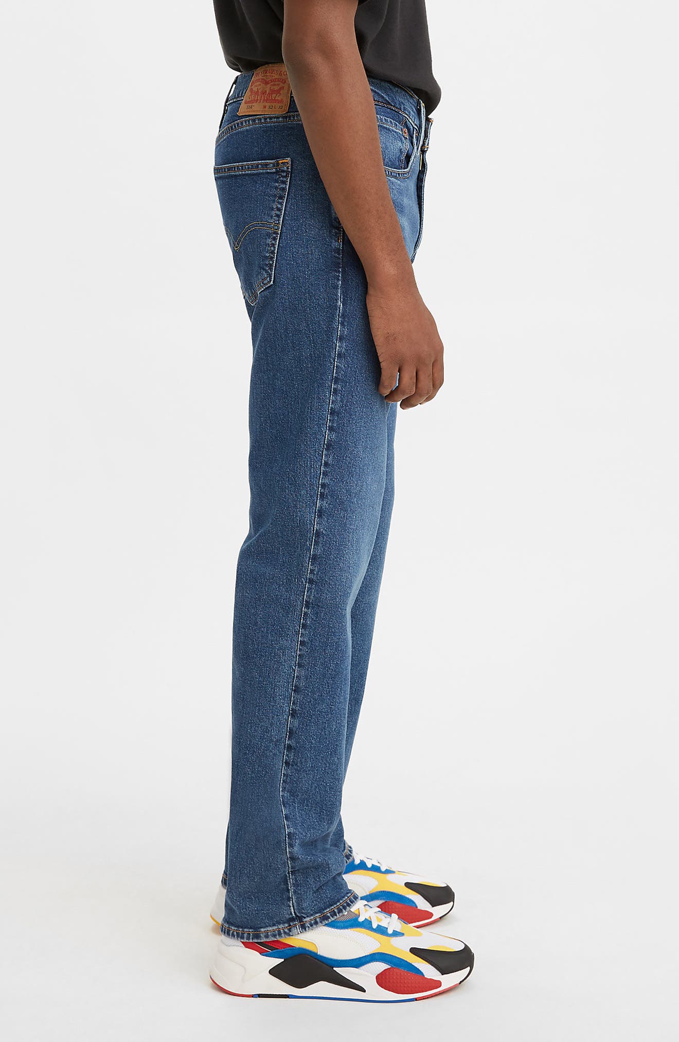 Levi's 514™ Straight Leg Jeans (Men) | Nordstromrack