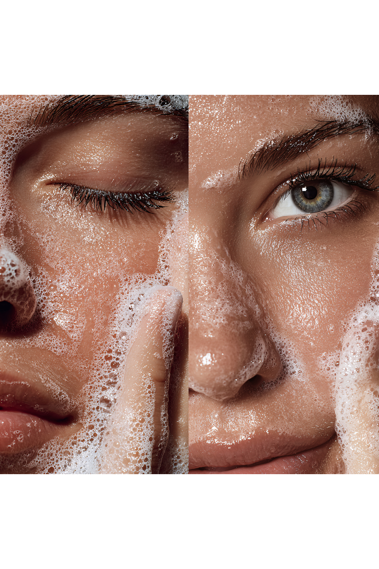 Salicylic Acid Clarifying Cleanser, Alternate, color, White Foam