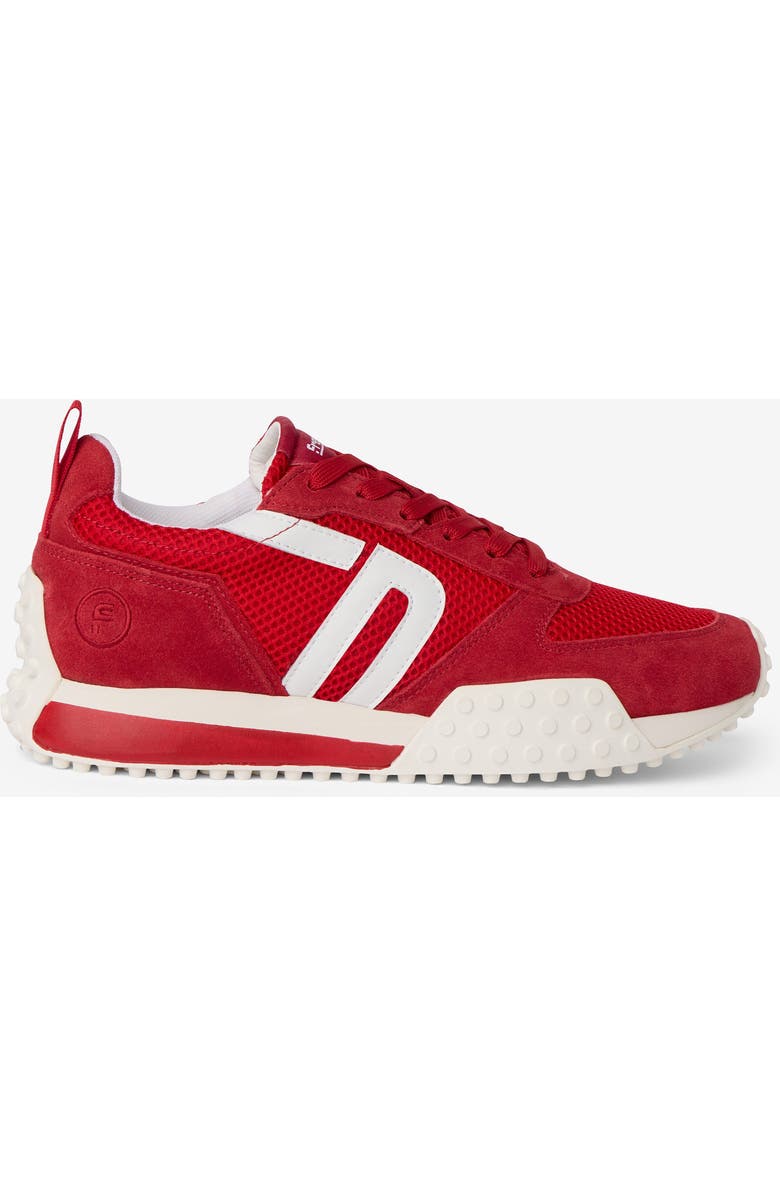 Freshy Smoove Trainer Signature Series Sneaker, Main, color, Red