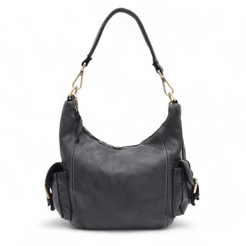 Bolsa Nova Cargo Hobo In Black
