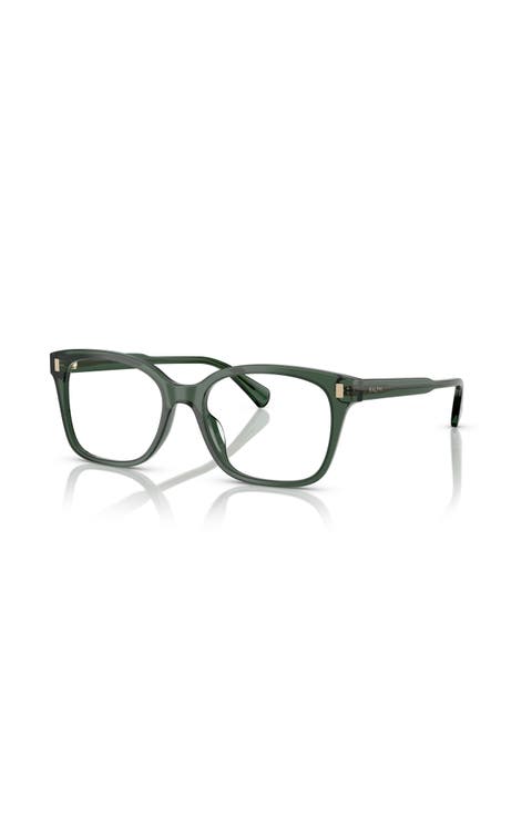 53mm Rectangle optical glasses