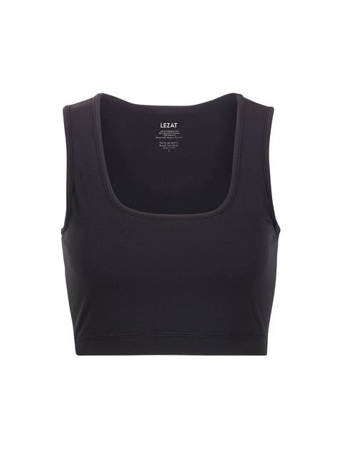 Sara Organic Cotton Bra Top