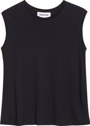 PARTOW Oliver Modal & Cashmere Tank