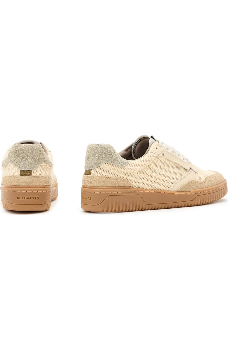 AllSaints Regan Mesh Low Top Sneaker, Alternate, color,