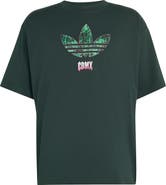 adidas Mexico City Cotton Graphic T-Shirt