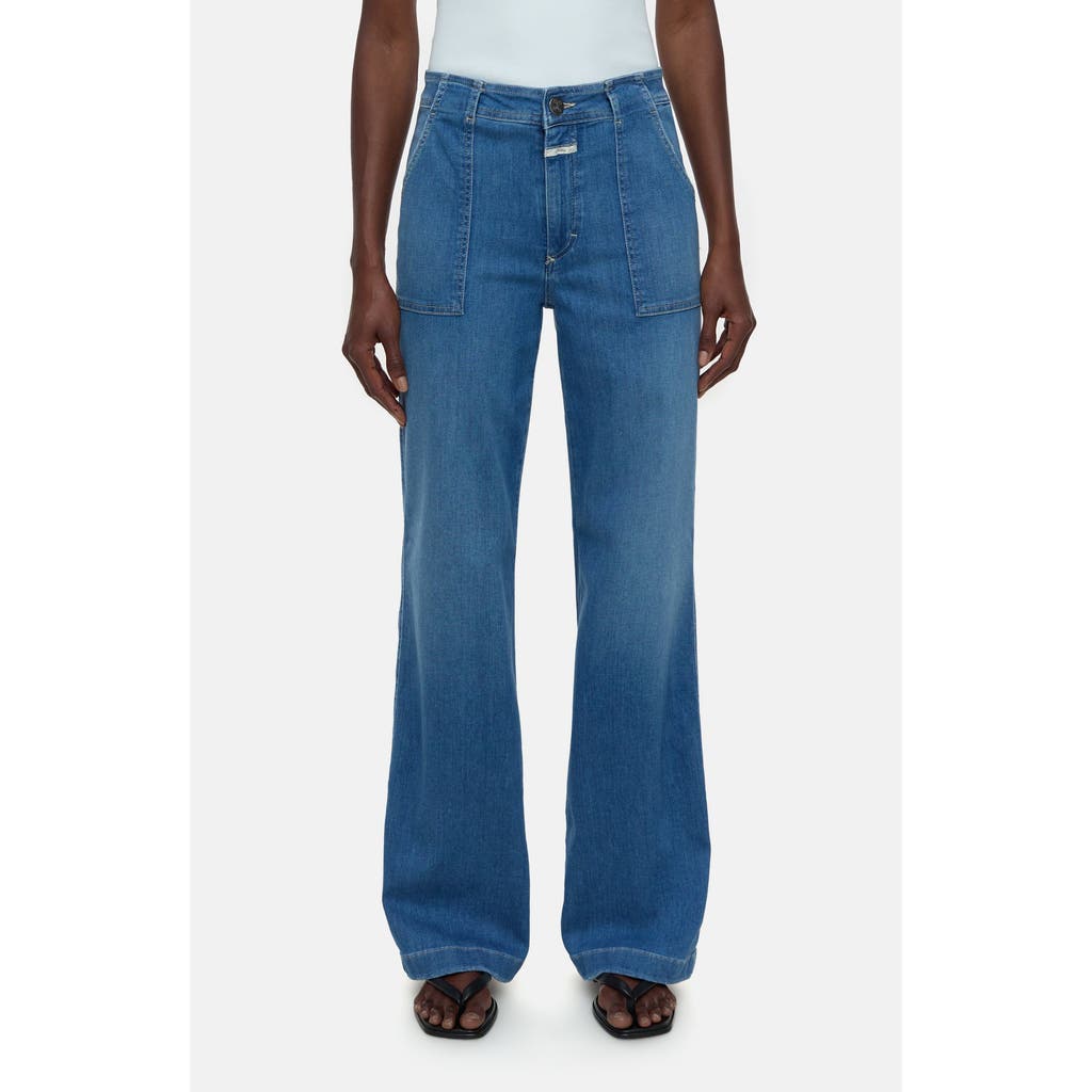 CLOSED CLOSED ARIA FLARE JEANS