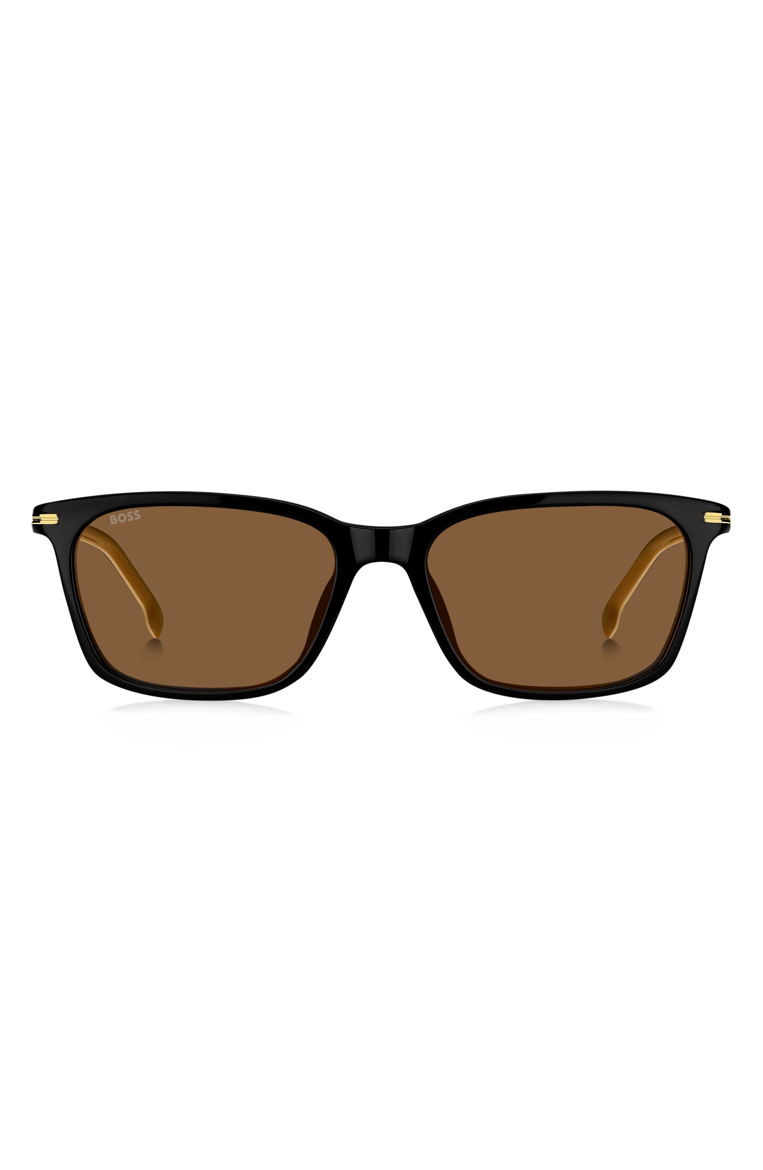 BLACK/BROWN