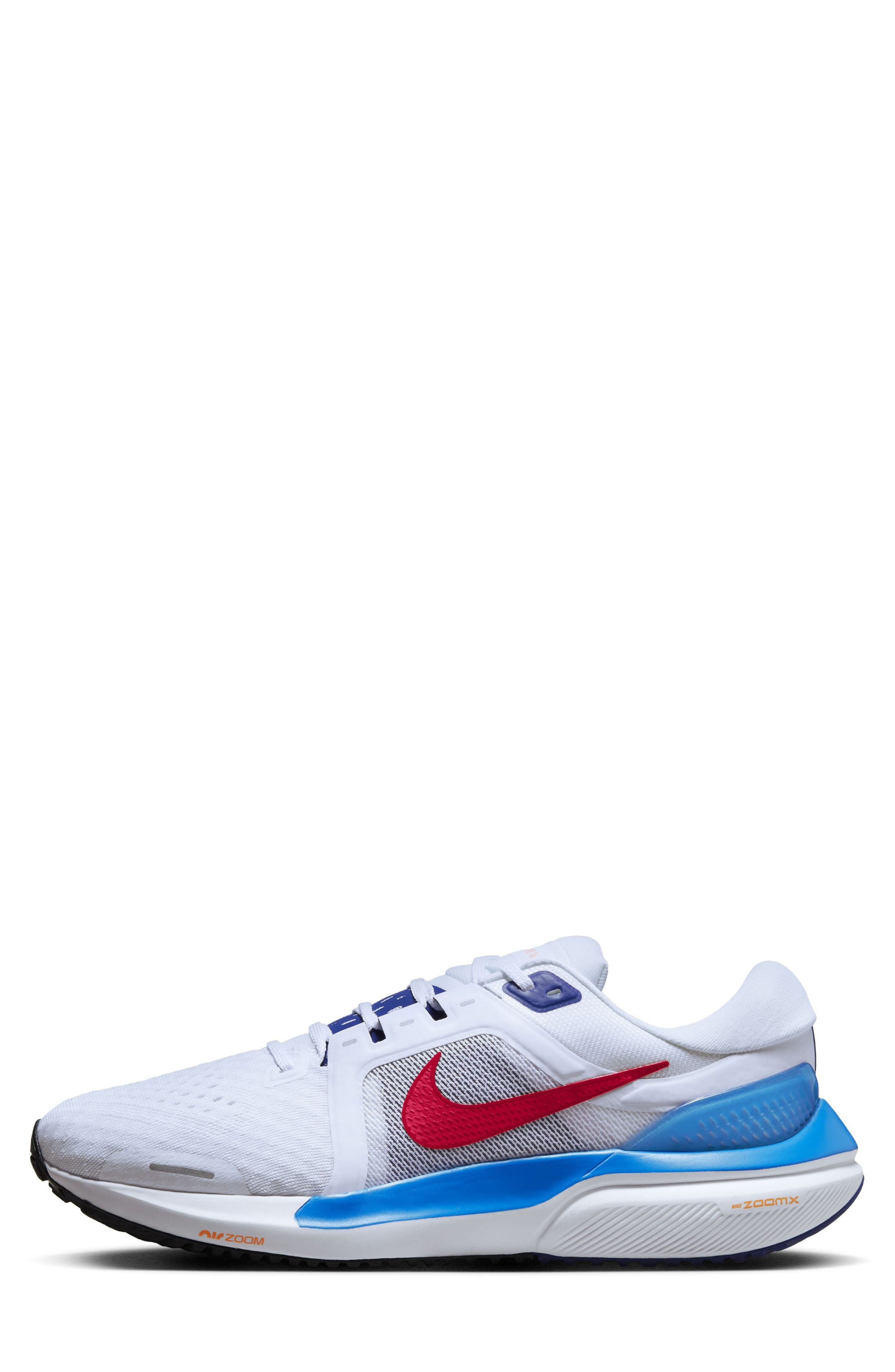 Nike Air Zoom Vomero 16 Running Shoe, Alternate, color, 