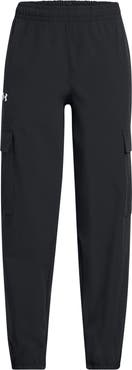 Under Armour Kids' Rival WOven Cargo Pants