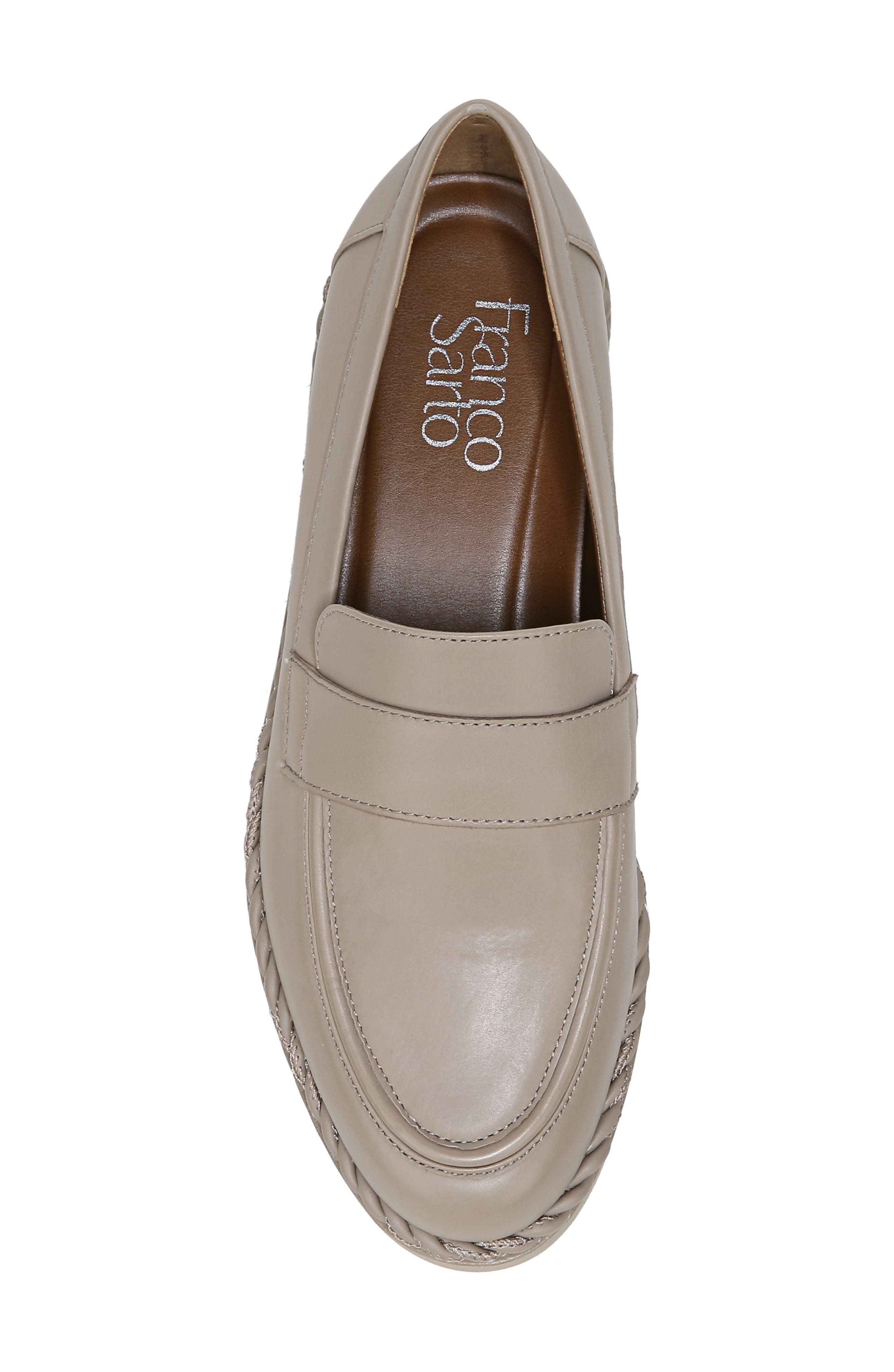 Carol Loafer, Alternate, color, SMOKY TAUPE