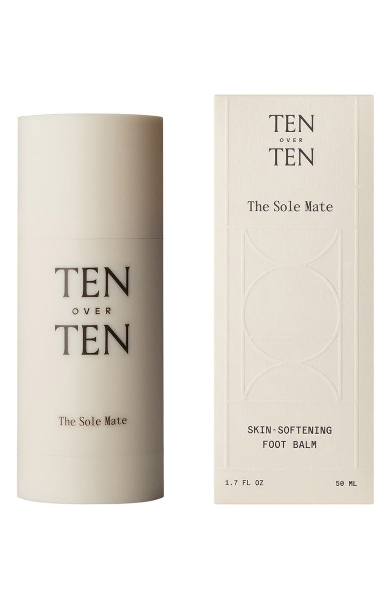 Tenoverten The Sole Mate Foot Balm, Alternate, color, 