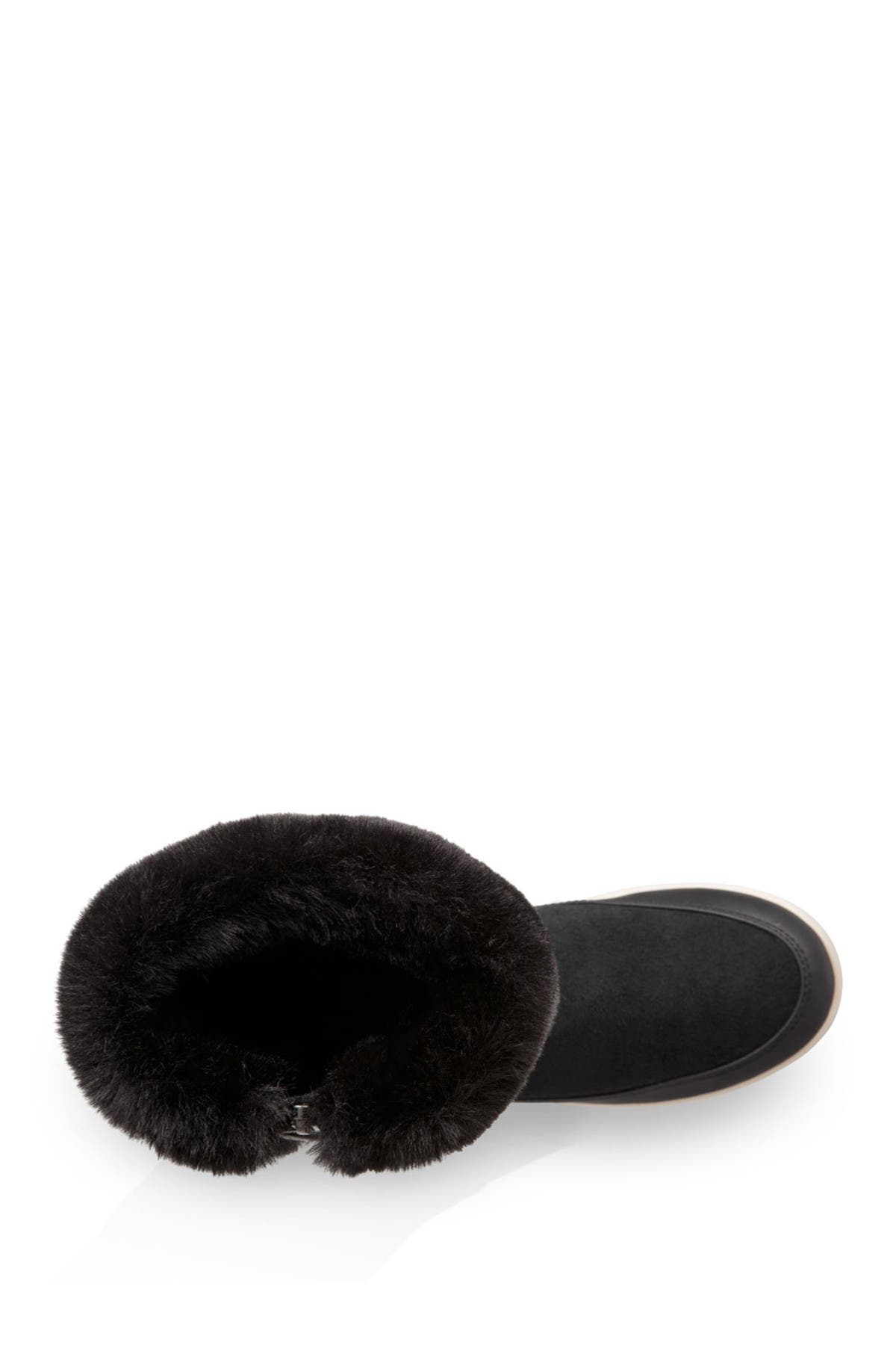 Koolaburra by UGG<sup>®</sup> Tynlee Waterproof Faux Fur Trim Boot, Alternate, color, 