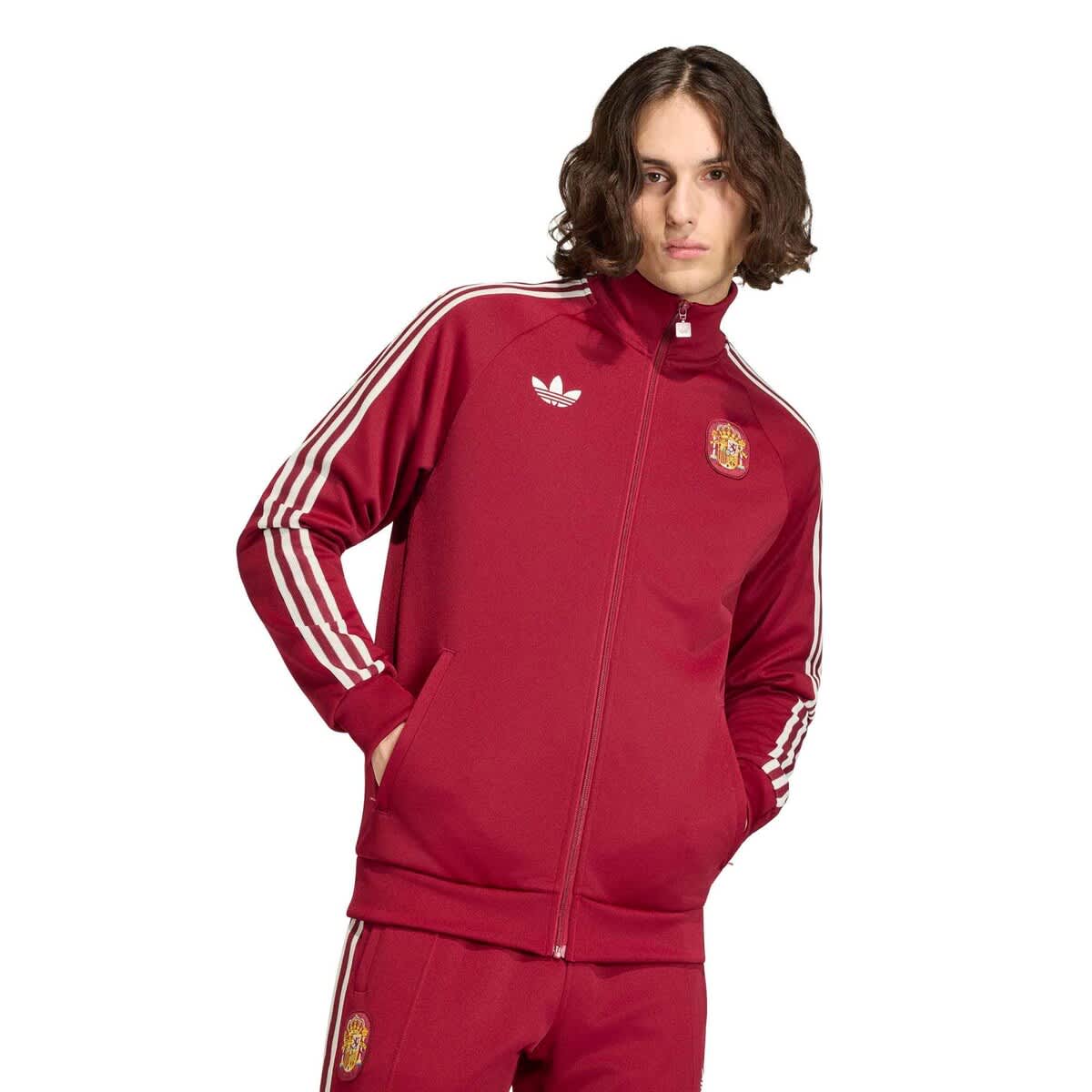 selected Red