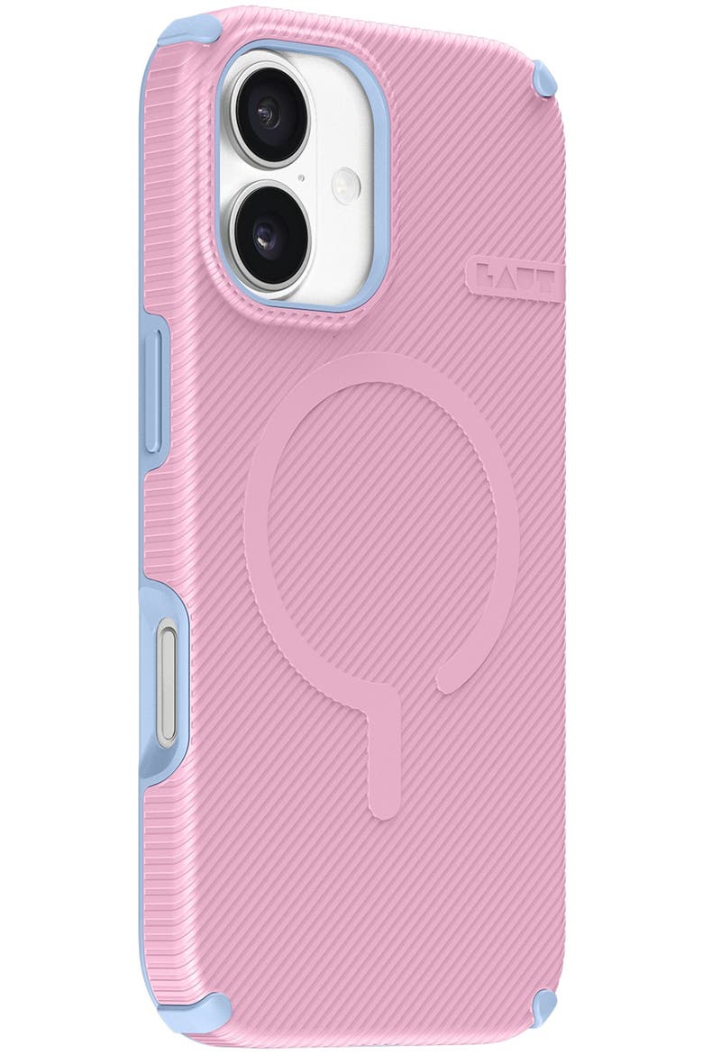 Shield Flux MagSafe Case for Apple iPhone 17, Alternate, color, Pink