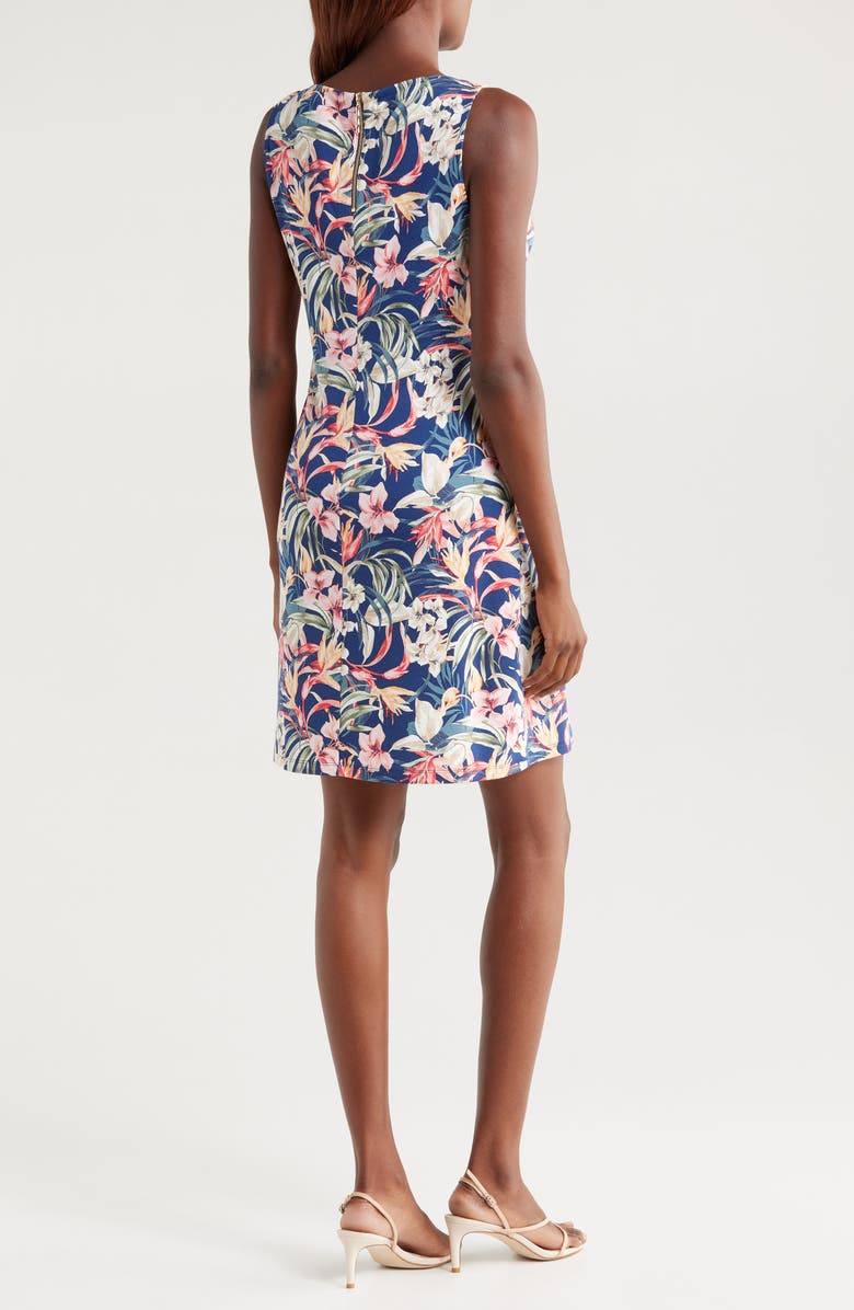 Tommy Bahama Darcy Flora Amora Sheath Dress, Alternate, color,