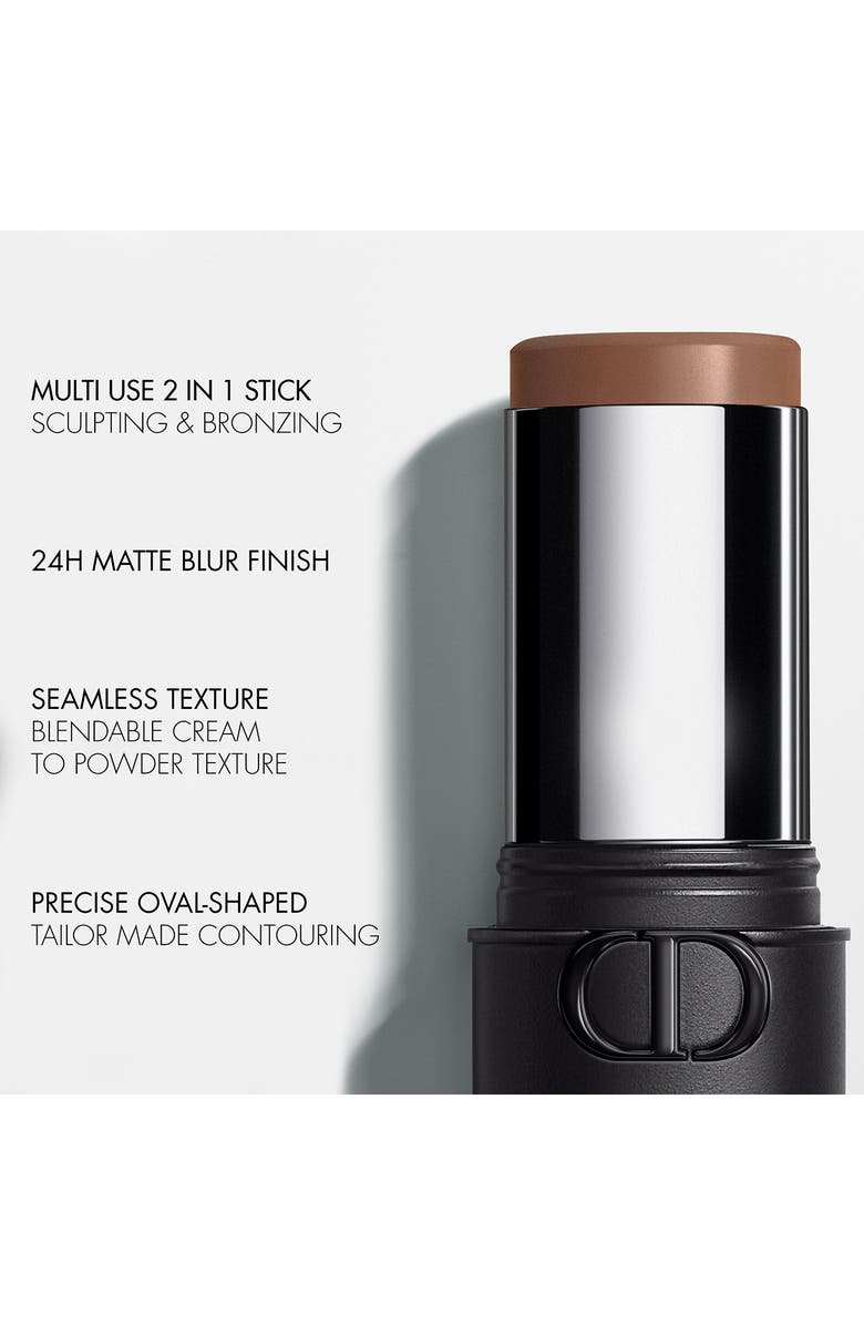 DIOR Forever Skin Contour Stick, Alternate, color, 1