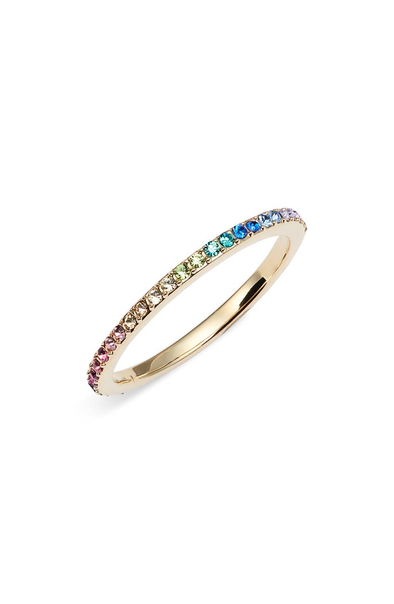 Nordstrom Pavé Eternity Band, Main, color,