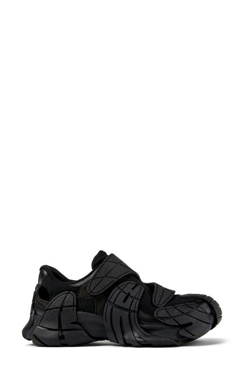 Camperlab Tormenta Sneaker In Black