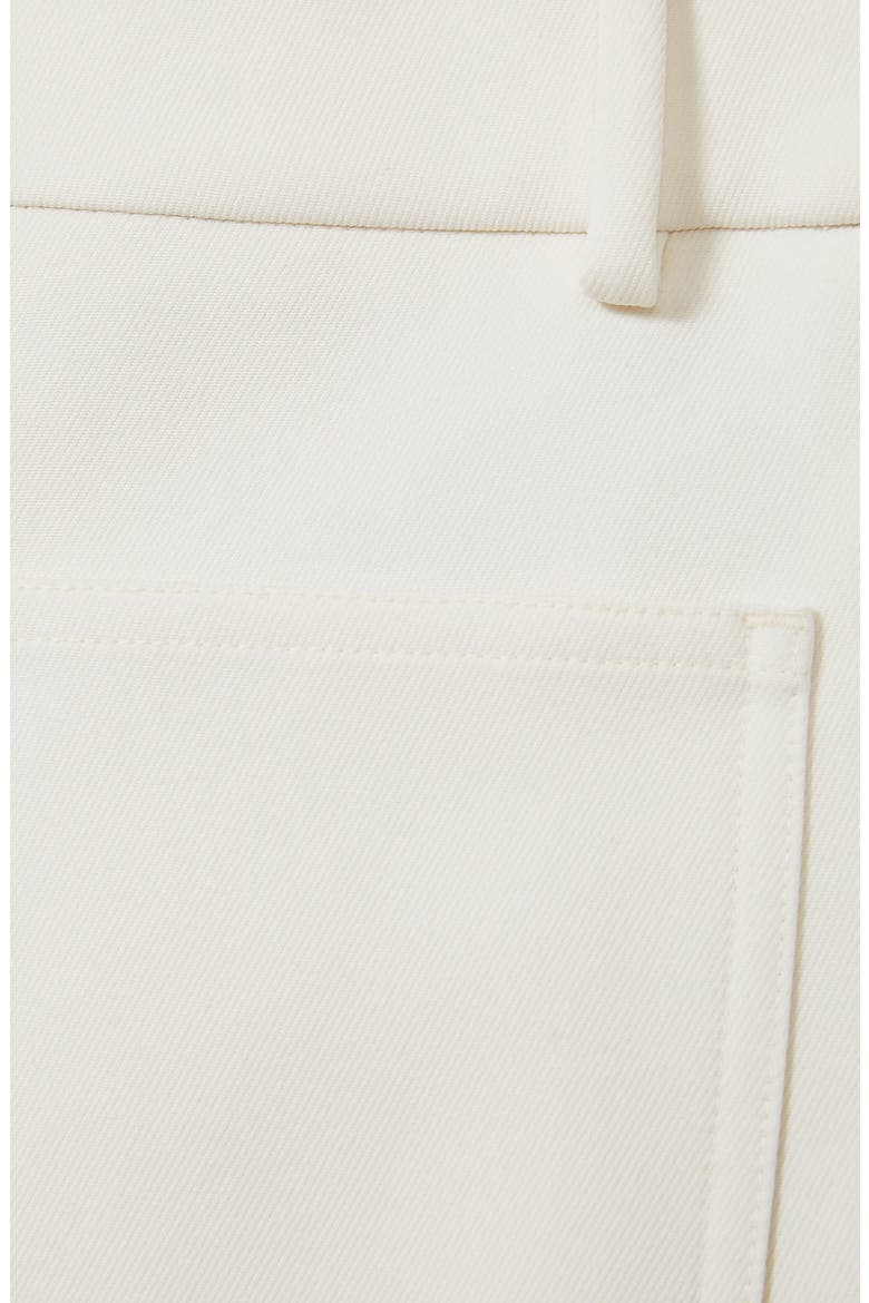 Priya Flared Pants, Alternate, color, CREAM