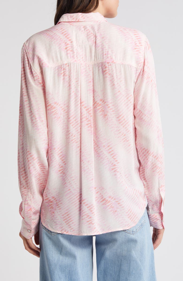 Rails Josephine Button-Up Shirt, Alternate, color, 