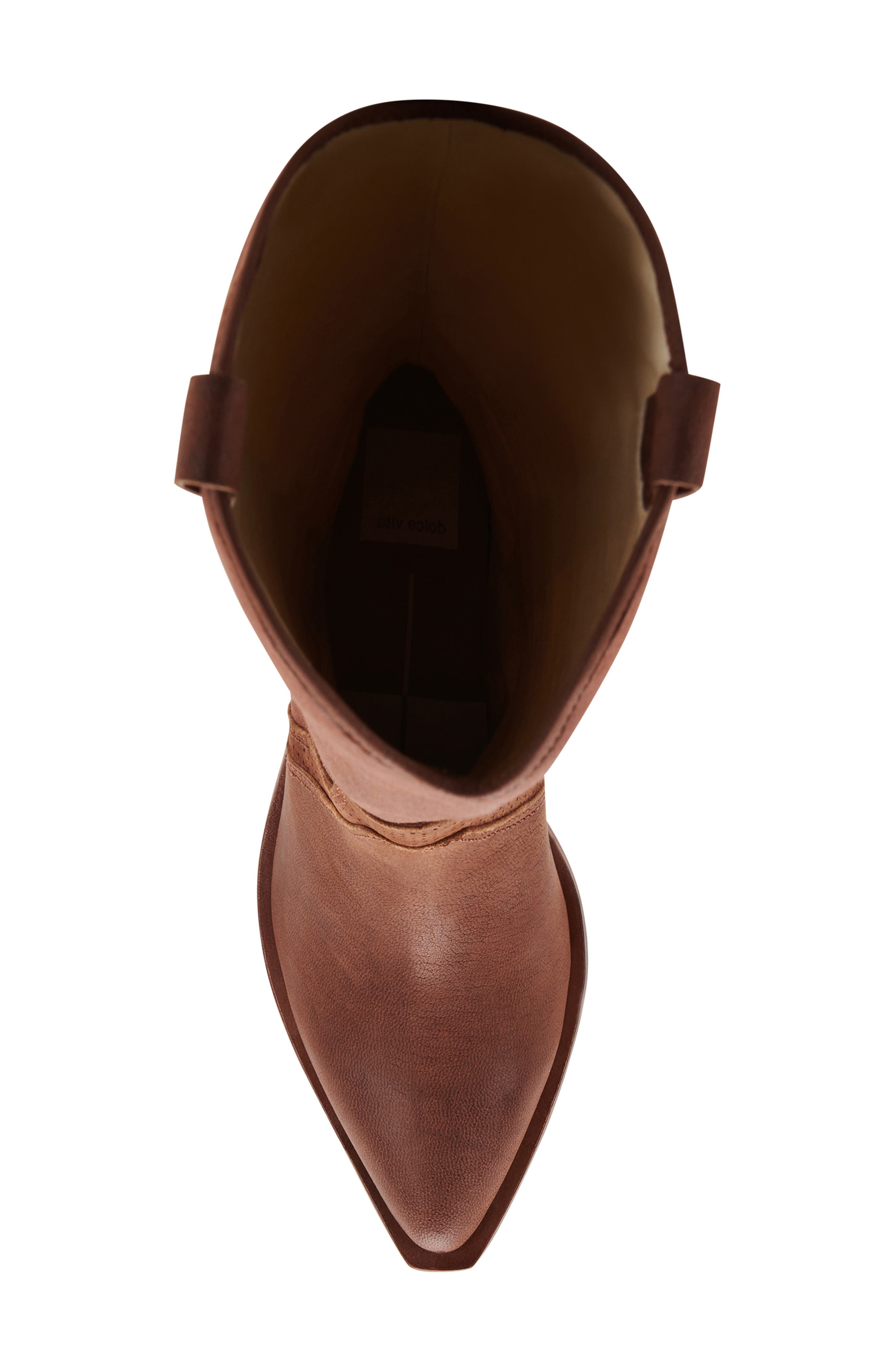 Dolce Vita Navene Western Boot, Alternate, color, 