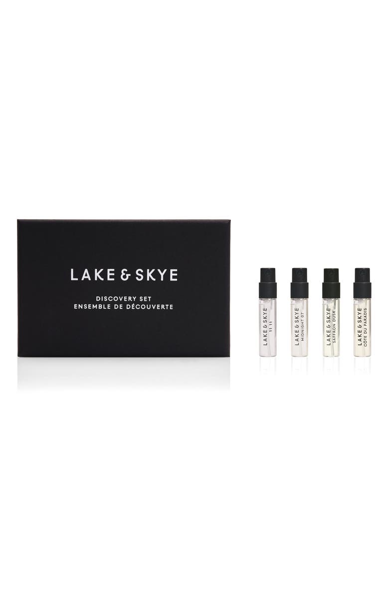 Lake & Skye Eau de Parfum Set $40 Value, Main, color, 