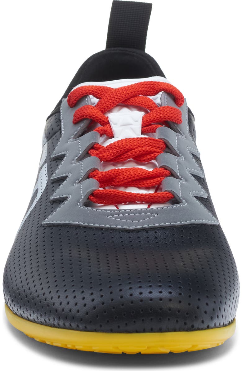 Valentino Garavani Chromation Perforated Sneaker, Alternate, color,